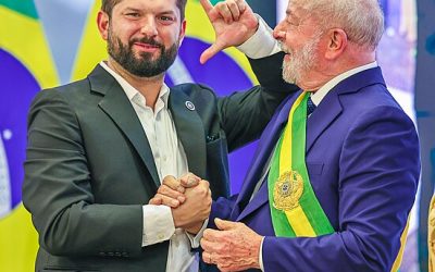 Presidente Lula da Silva: «No tengo que estar de acuerdo con Boric»