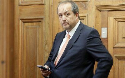 Ángel Valencia sobre Caso Convenios: «Es común que en casos de corrupción los actos tengan apariencia de legalidad»