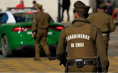 Reo sería quien se hizo pasar por ministro Giorgio Jackson