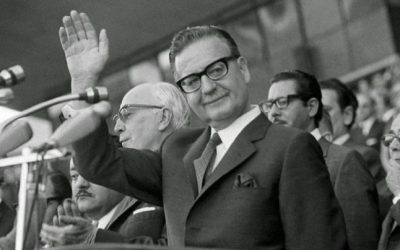 Presidente Boric desde Paris: «Pregunten cuántos homenajes hay al Presidente Allende fuera de sus fronteras y cuántos hay a su vil sucesor»