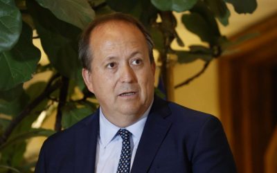 Fiscal Nacional sobre citar a declarar a Javiera Martínez: «No puedo instruirlo, ni ordenarlo, pero es muy probable que eso ocurra»