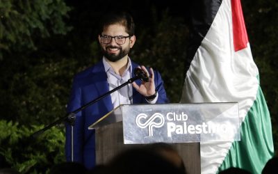 Presidente Boric condenó atentado de Hamas a Israel