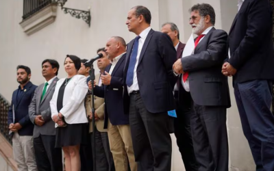 Columna de Carlos Correa: La batalla de los gobernadores