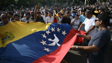 Columna de Carlos Correa: Efecto arepa
