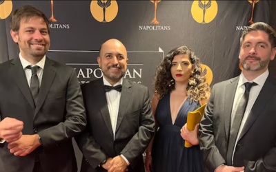 Campaña por el “En contra” es premiada en los Napolitan Victory Awards en Washington