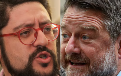 Columna de Carlos Correa: Orrego vs. Orrego, el verdadero problema