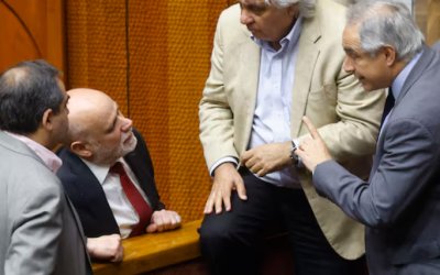 Columna de Carlos Correa: El mecanismo de la Segpres