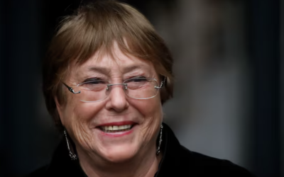 Columna de Carlos Correa: ¿Por qué Bachelet?