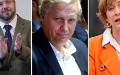 Columna de Carlos Correa: La guerra civil germánica