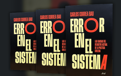 «Error en el sistema»: Nuevo libro del director de Qualiz.