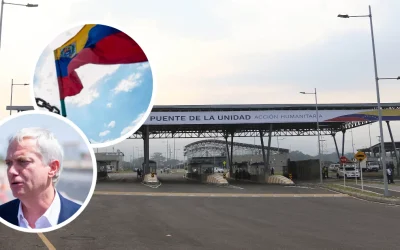 Columna de Carlos Correa: El camino que lleva a Cúcuta