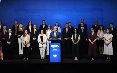 Columna de Carlos Correa: El Gabinete Yogurt