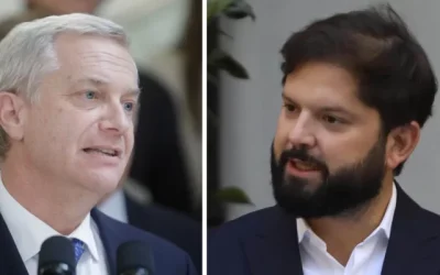 Columna de Carlos Correa: Los duelistas Kast y Boric