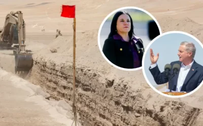 Columna de Carlos Correa:La zanja lenta y la reconstrucción rápida